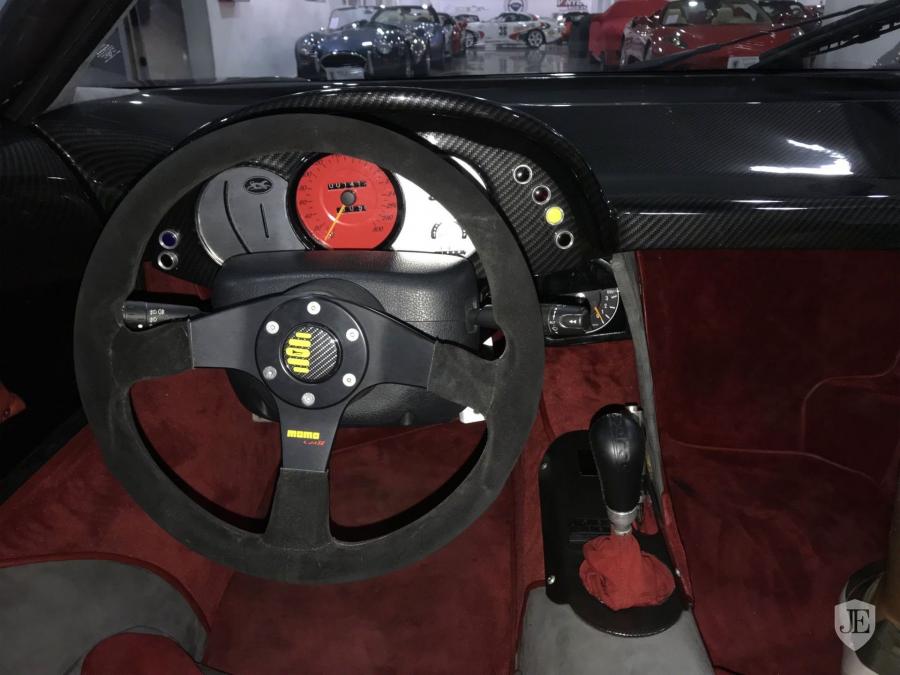 Панель приборов Sbarro Espace GT1 1999 года  (фото 5 из 15)